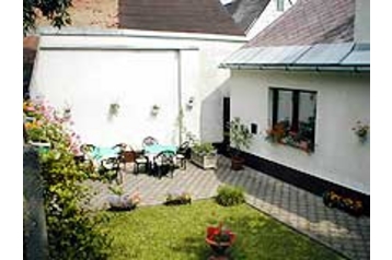 Czechy Privát Jeseník, Zewnątrz